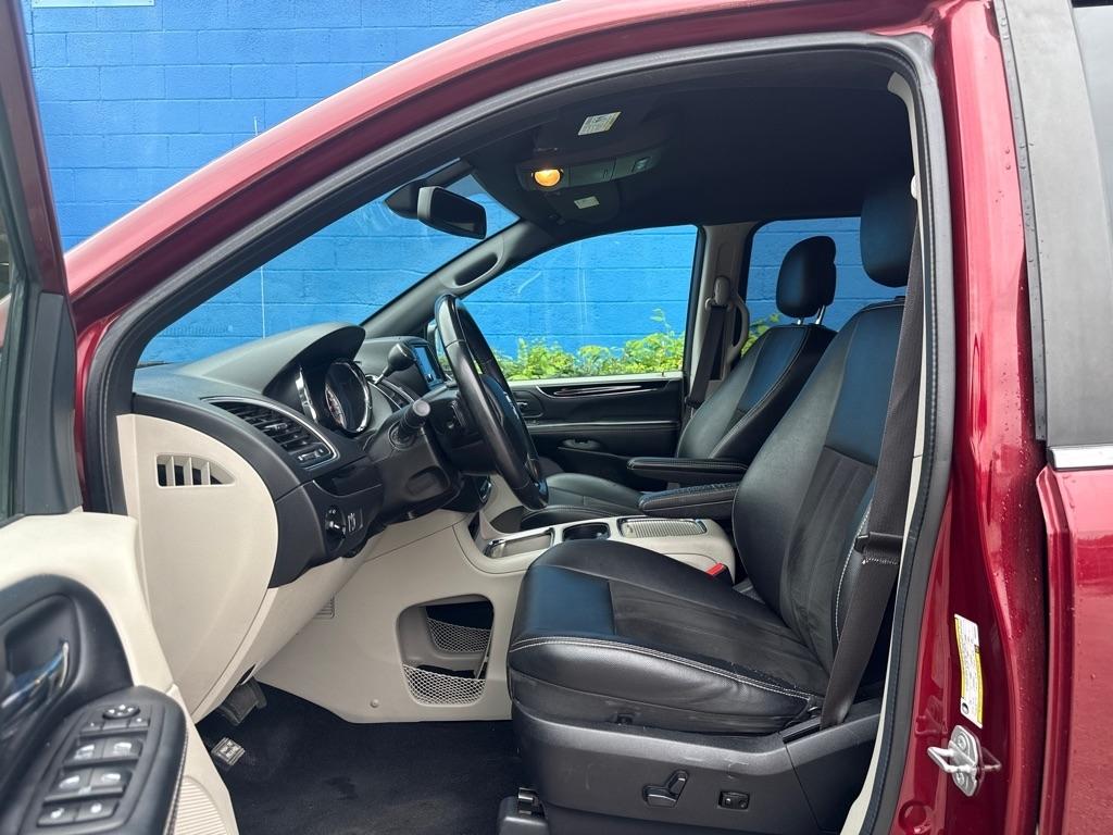 Dodge Grand Caravan SXT 2WD 2019