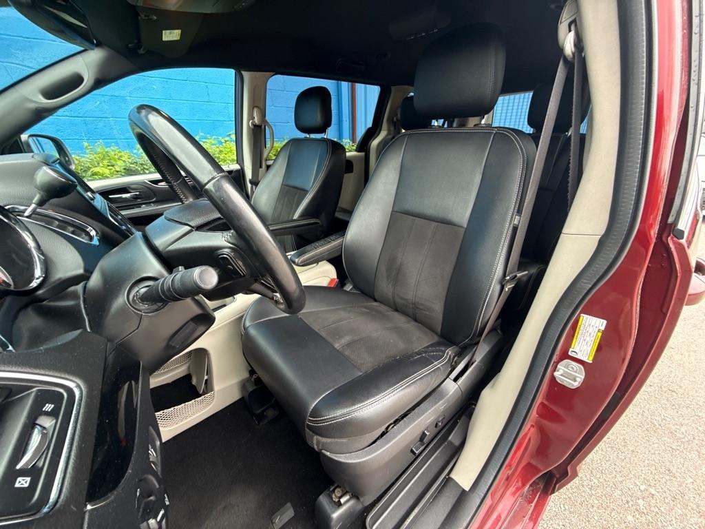 Dodge Grand Caravan SXT 2WD 2019