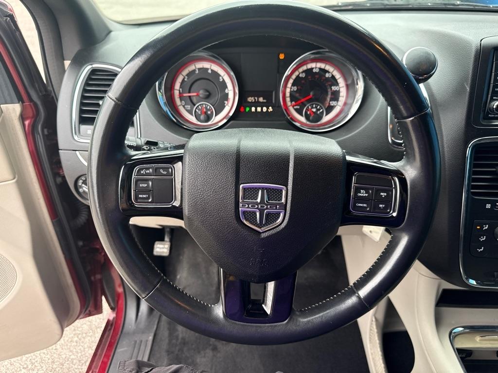 Dodge Grand Caravan SXT 2WD 2019