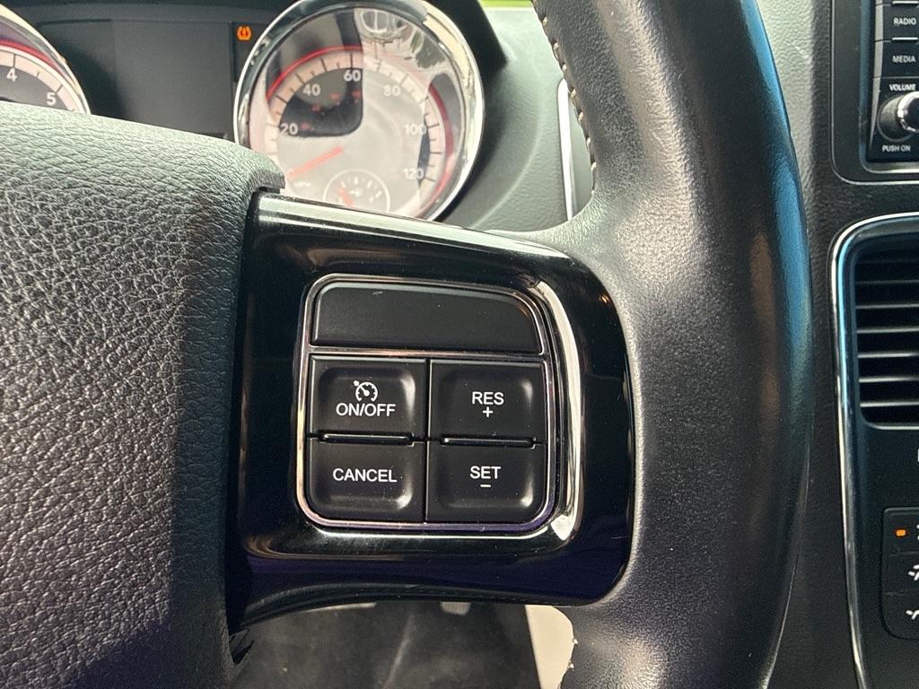 Dodge Grand Caravan SXT 2WD 2019