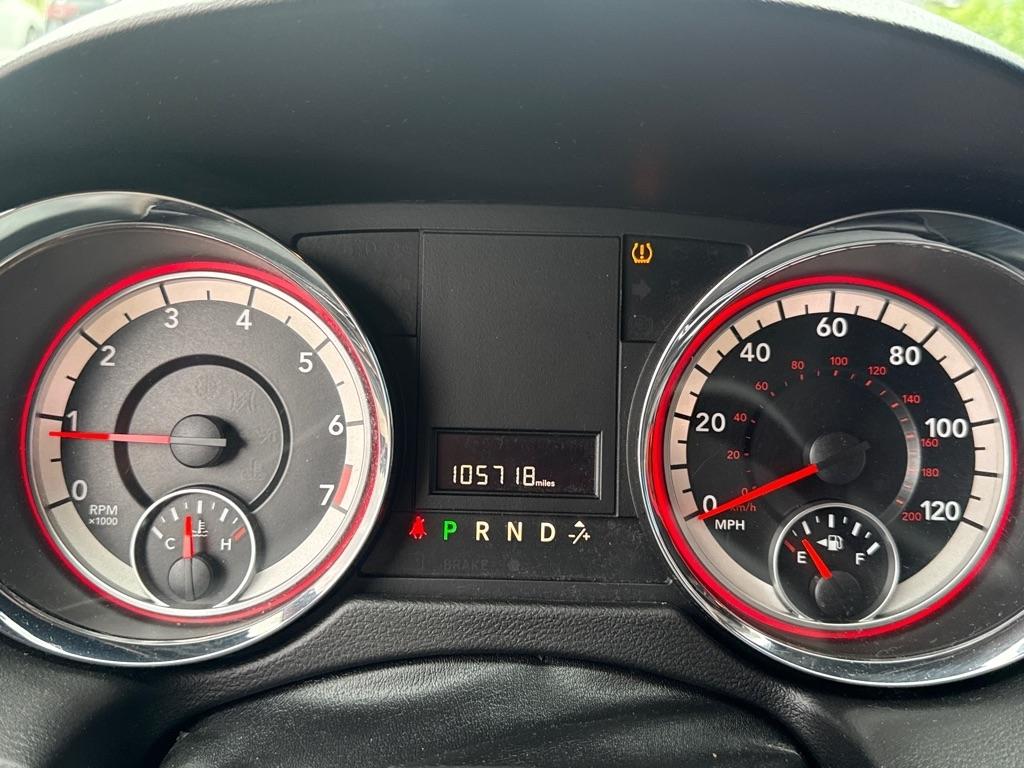 Dodge Grand Caravan SXT 2WD 2019