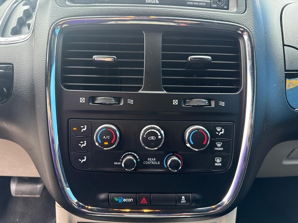 Dodge Grand Caravan SXT 2WD 2019