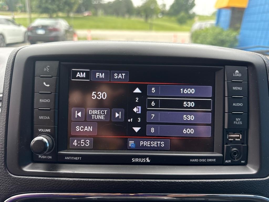 Dodge Grand Caravan SXT 2WD 2019