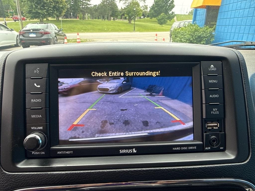 Dodge Grand Caravan SXT 2WD 2019