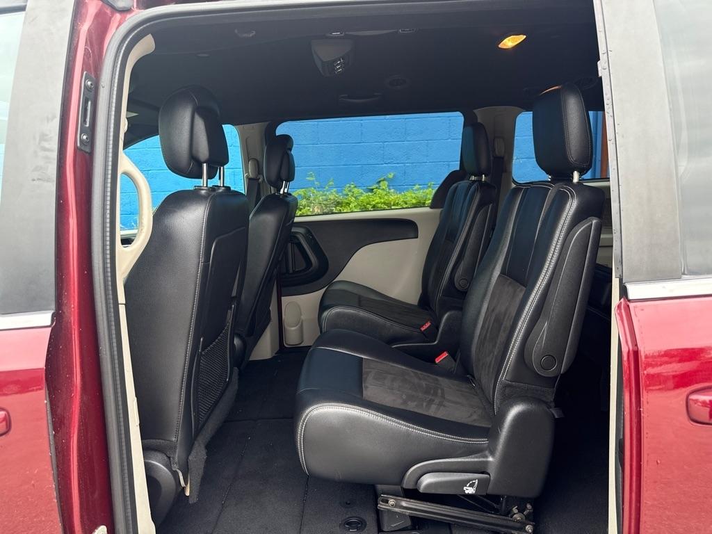 Dodge Grand Caravan SXT 2WD 2019