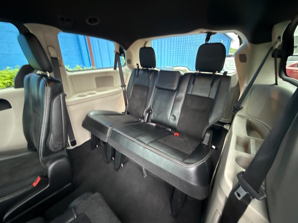 Dodge Grand Caravan SXT 2WD 2019