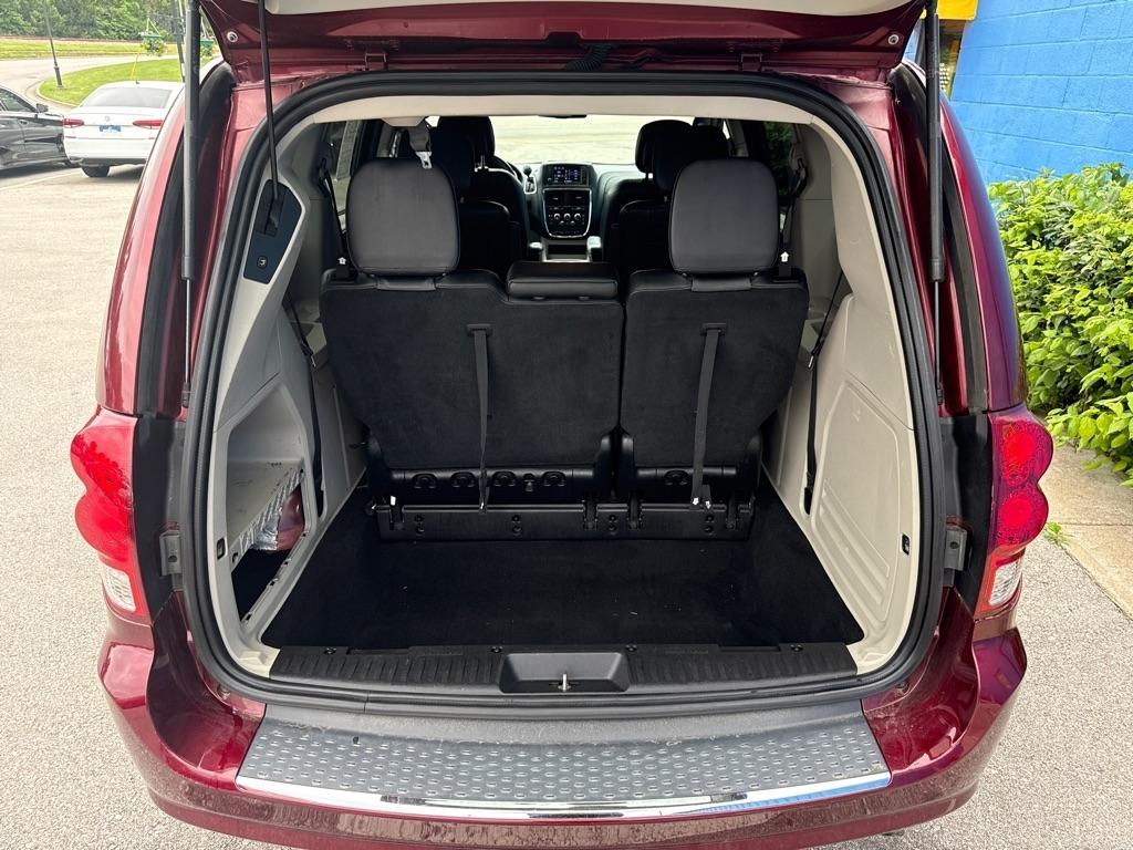 Dodge Grand Caravan SXT 2WD 2019