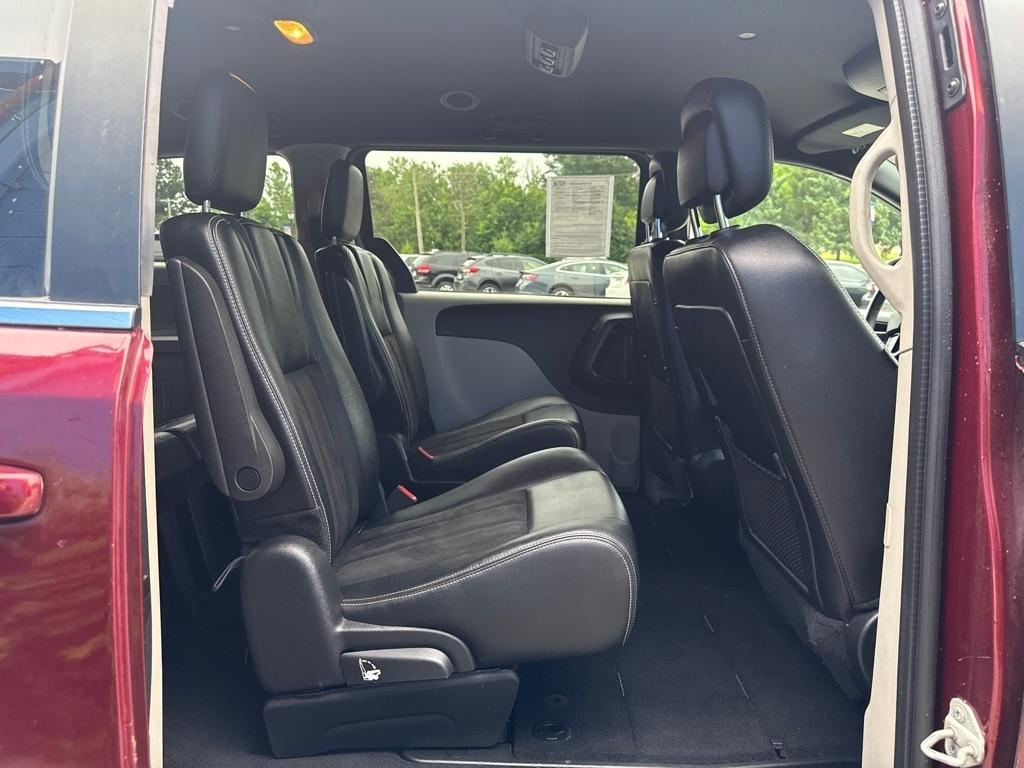 Dodge Grand Caravan SXT 2WD 2019