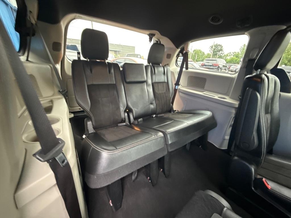 Dodge Grand Caravan SXT 2WD 2019