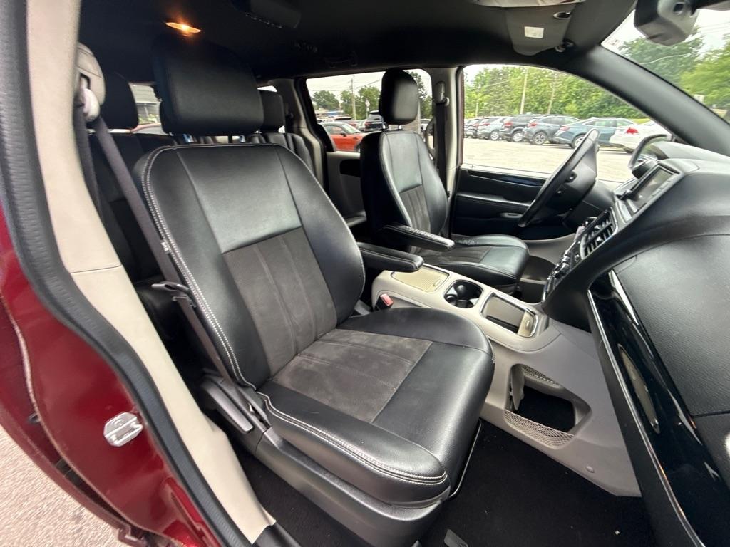 Dodge Grand Caravan SXT 2WD 2019