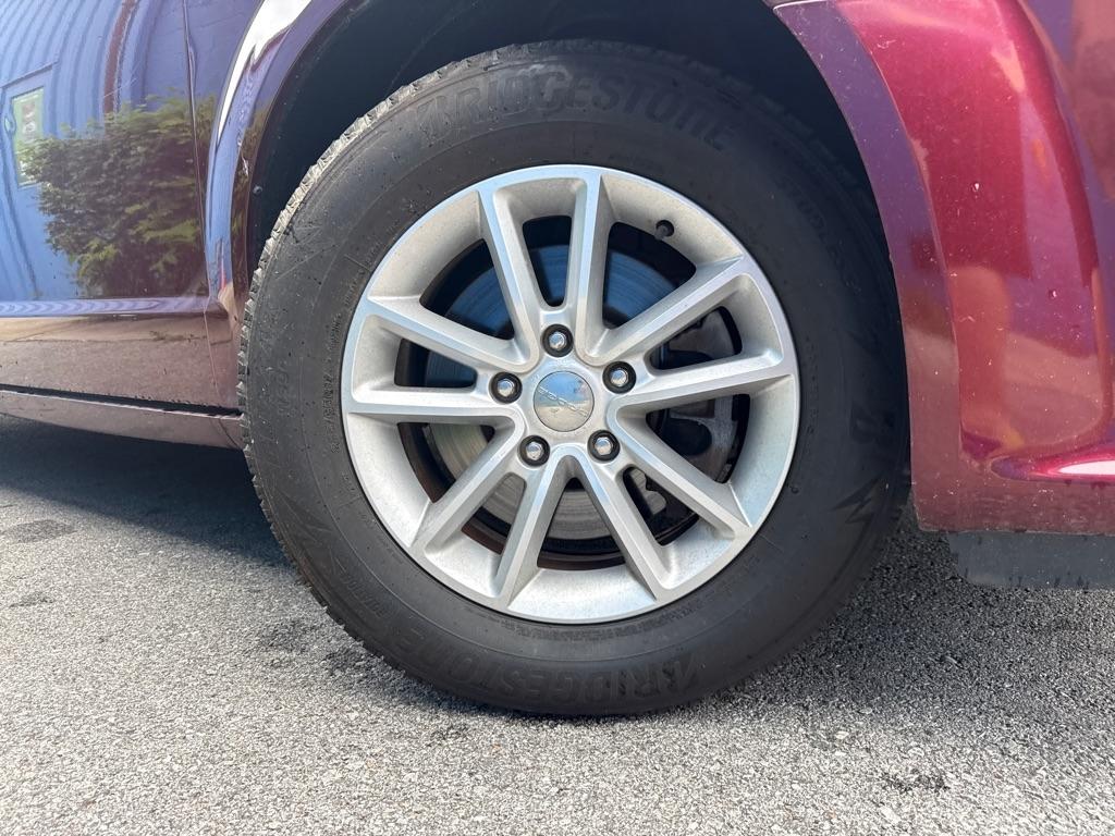 Dodge Grand Caravan SXT 2WD 2019