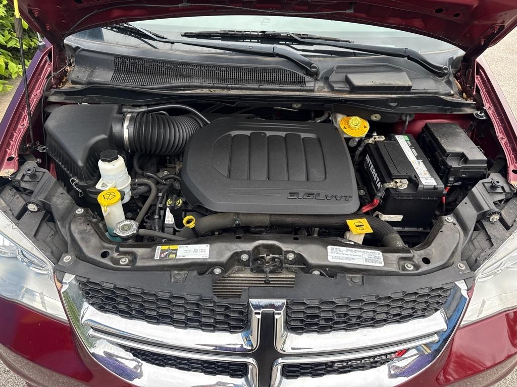 Dodge Grand Caravan SXT 2WD 2019