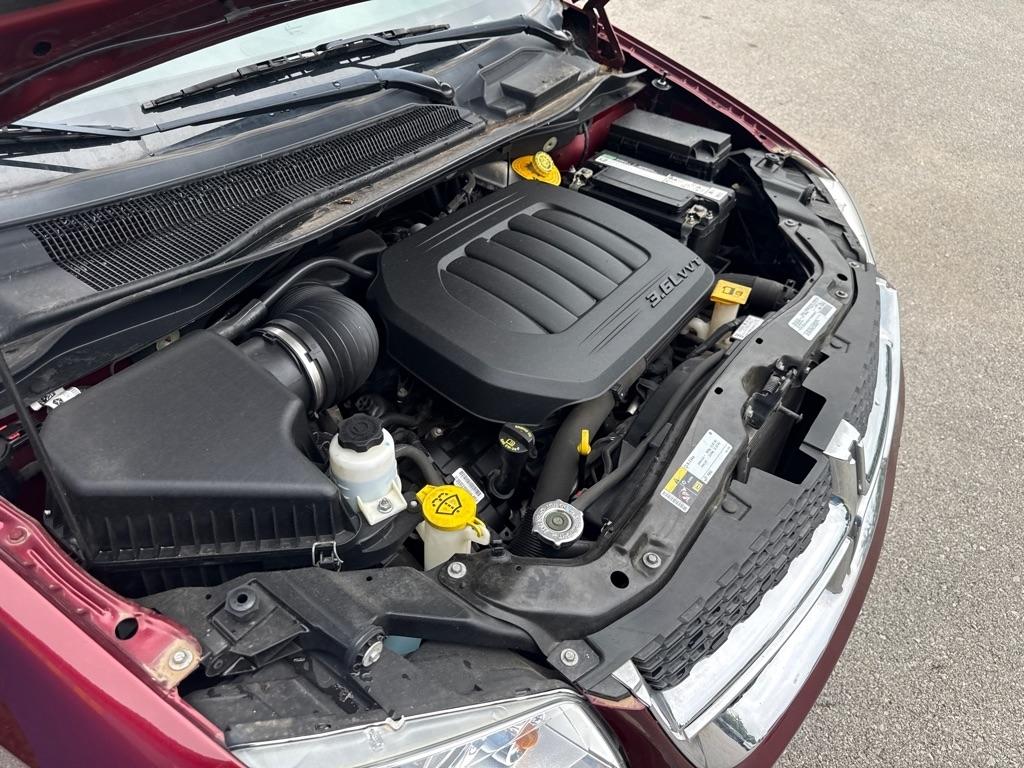 Dodge Grand Caravan SXT 2WD 2019