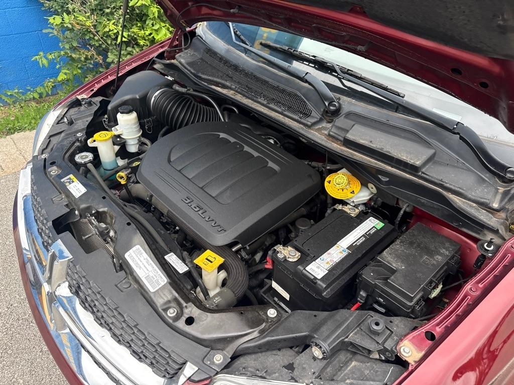 Dodge Grand Caravan SXT 2WD 2019