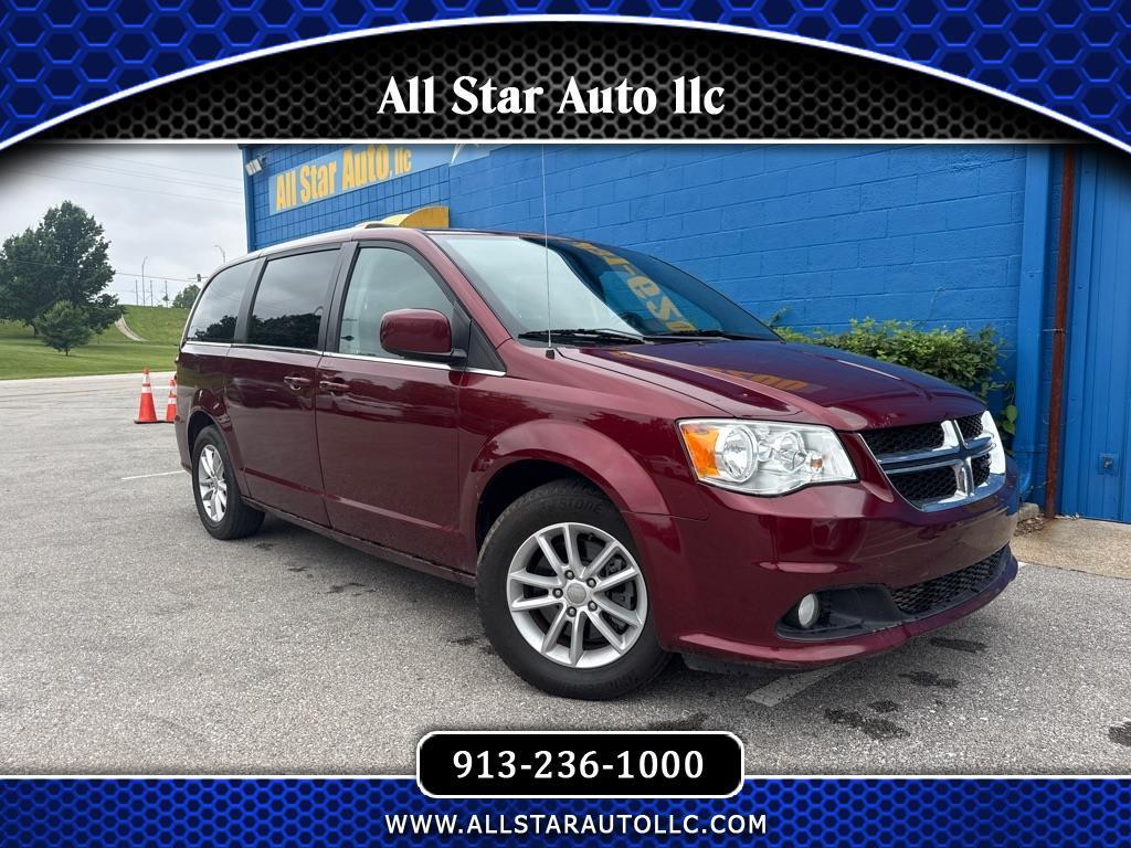 Dodge Grand Caravan SXT 2WD 2019