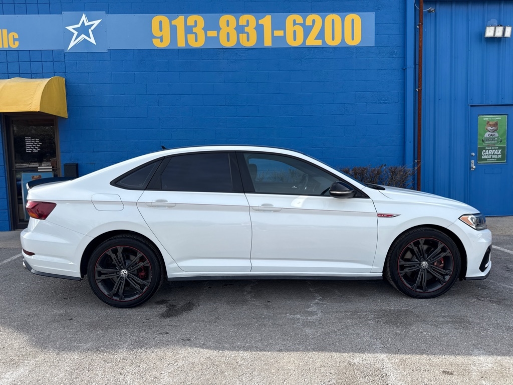 Volkswagen Jetta GLI  2019