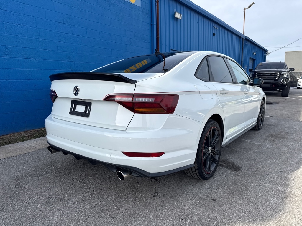 Volkswagen Jetta GLI  2019