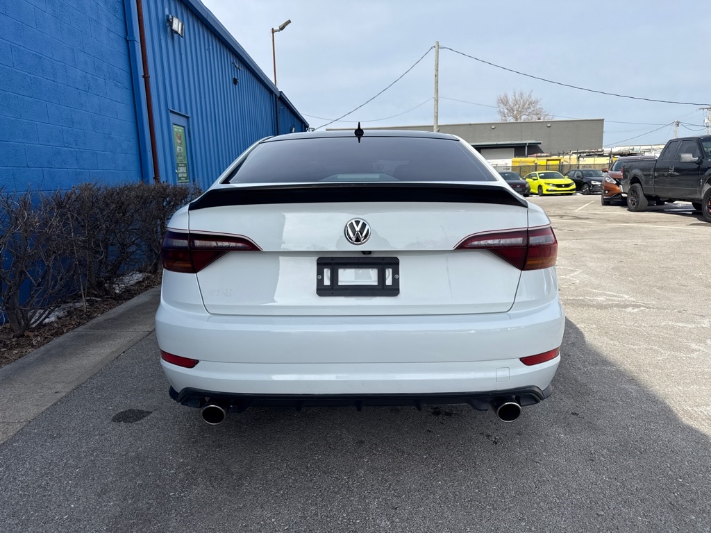 Volkswagen Jetta GLI  2019