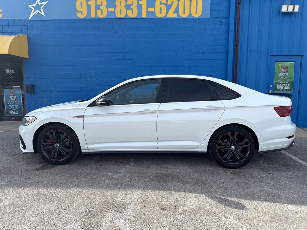 Volkswagen Jetta GLI  2019