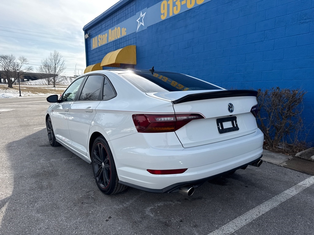 Volkswagen Jetta GLI  2019