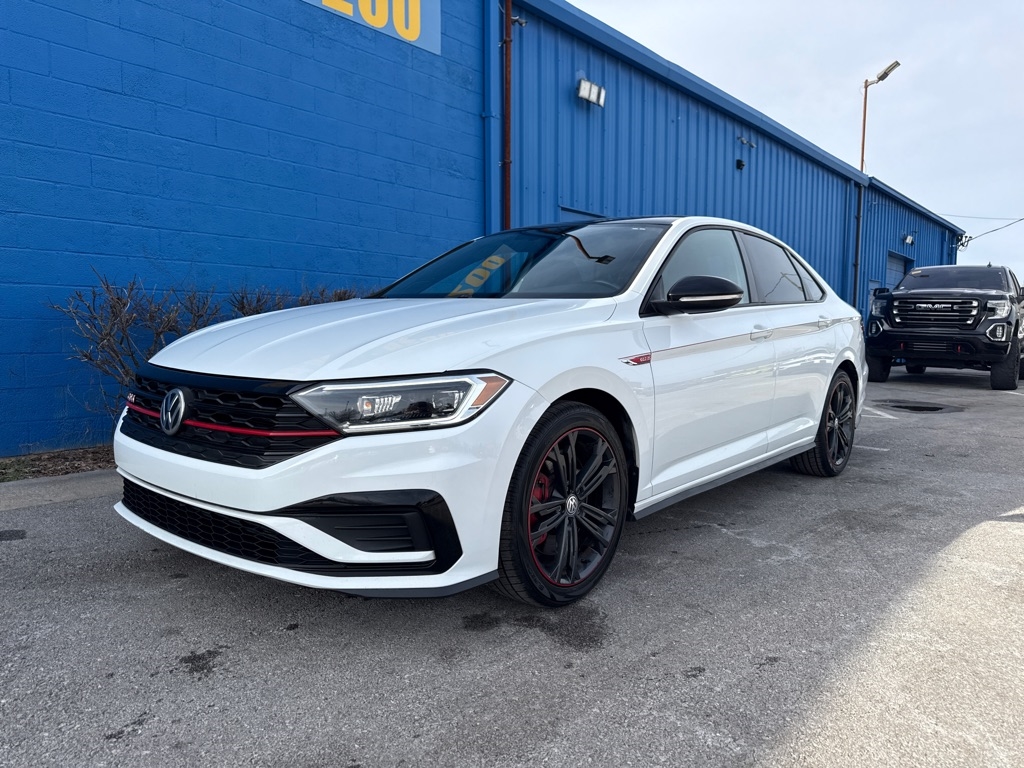 Volkswagen Jetta GLI  2019