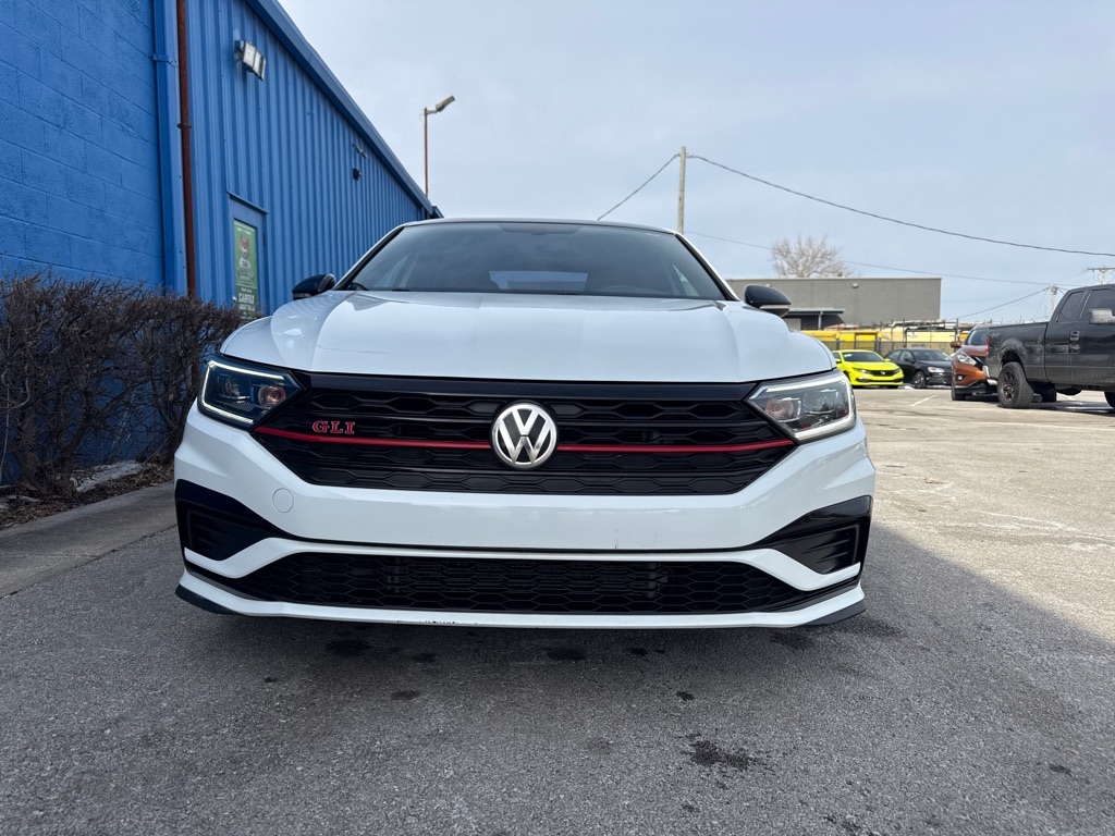 Volkswagen Jetta GLI  2019