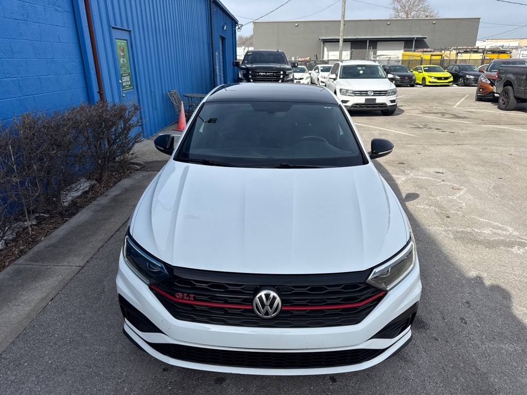 Volkswagen Jetta GLI  2019