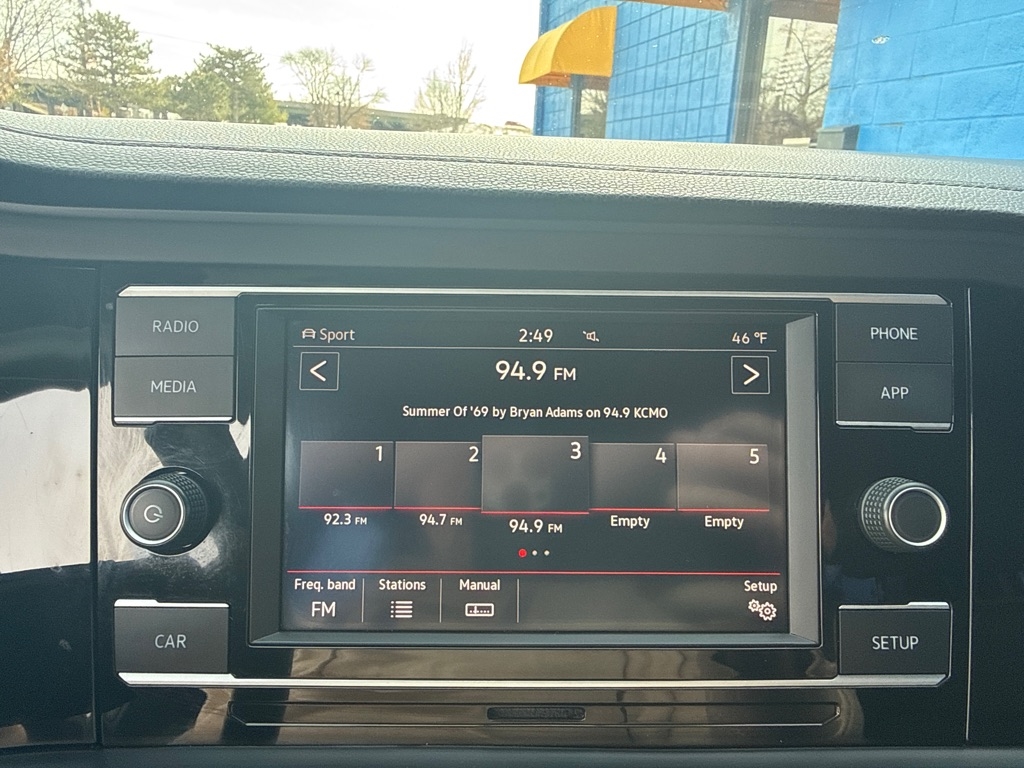 Volkswagen Jetta GLI  2019