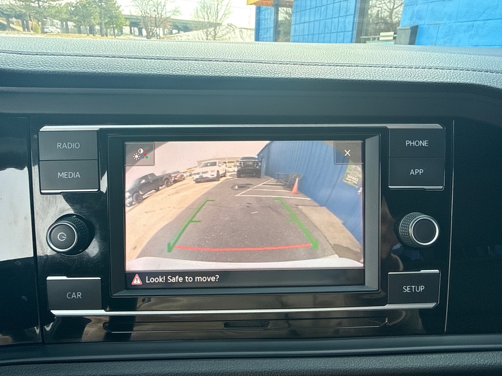 Volkswagen Jetta GLI  2019