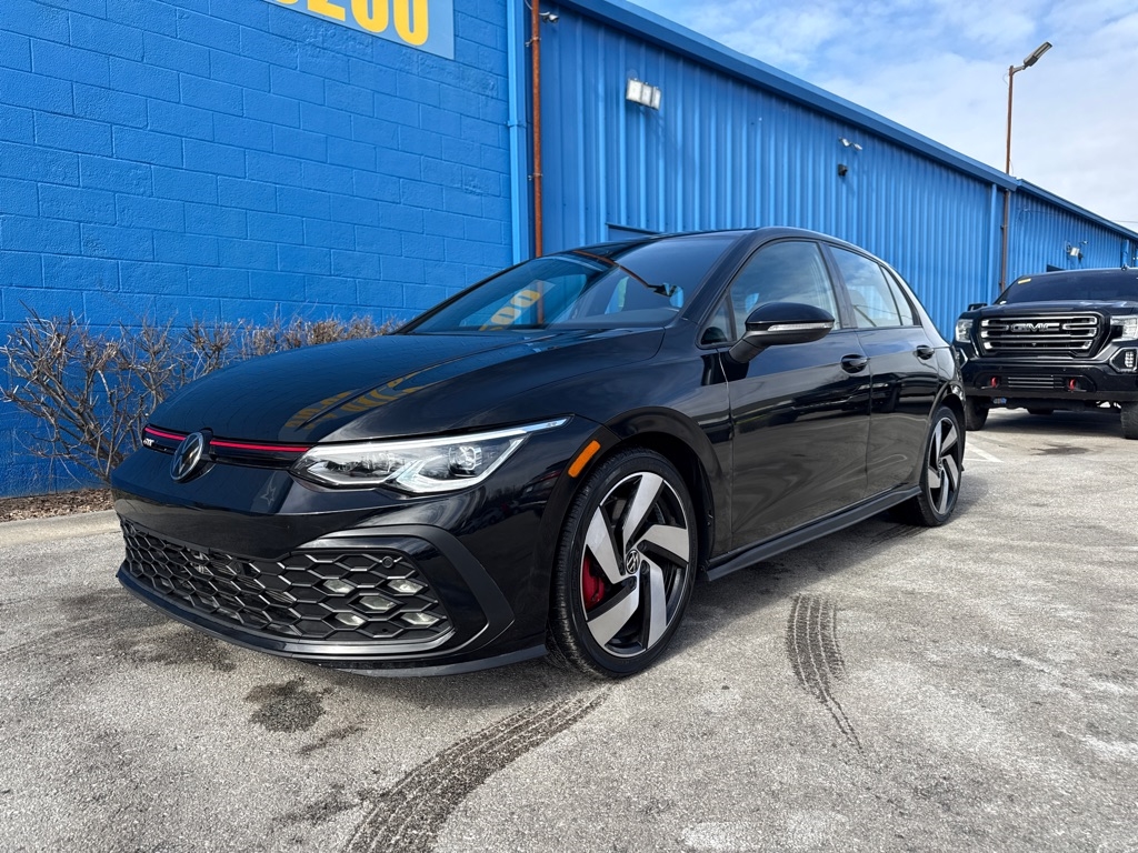Volkswagen Golf GTI  2024