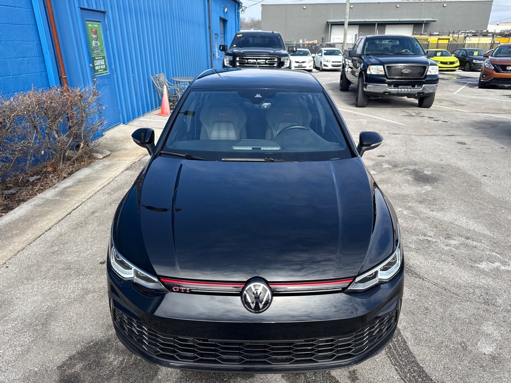 Volkswagen Golf GTI  2024