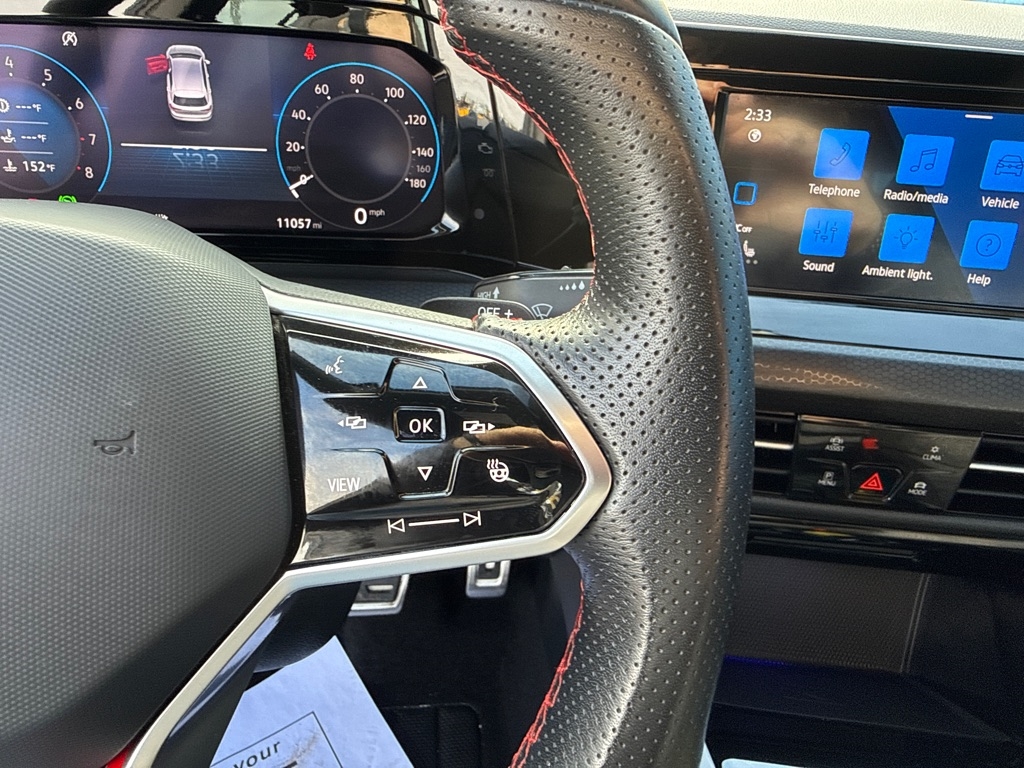 Volkswagen Golf GTI  2024