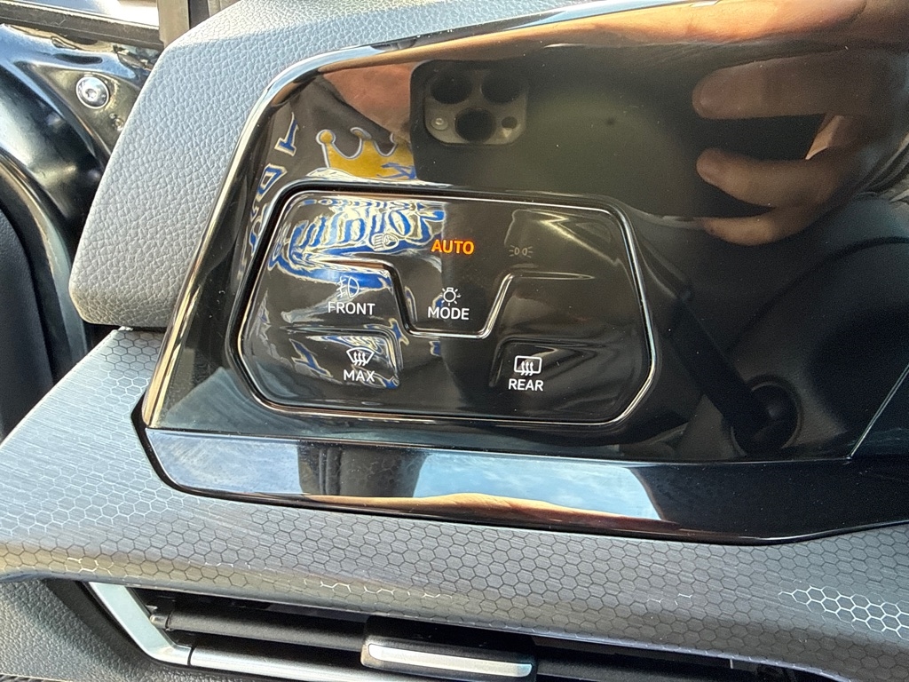 Volkswagen Golf GTI  2024