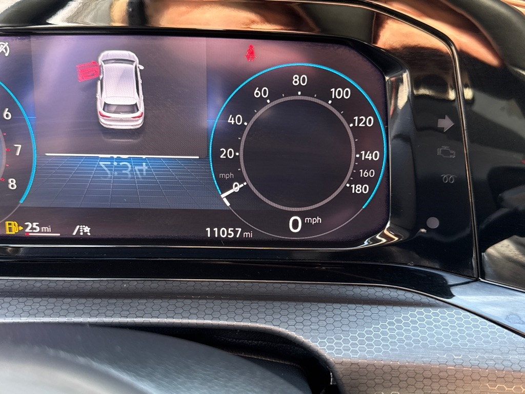 Volkswagen Golf GTI  2024