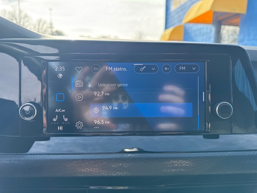 Volkswagen Golf GTI  2024