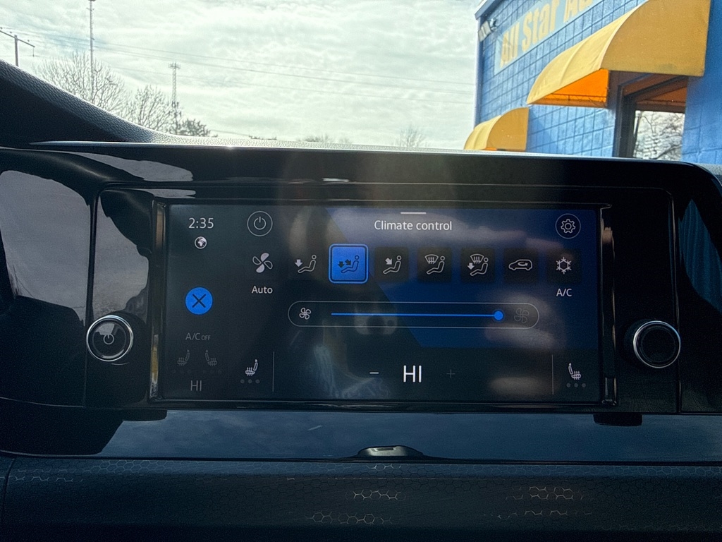 Volkswagen Golf GTI  2024