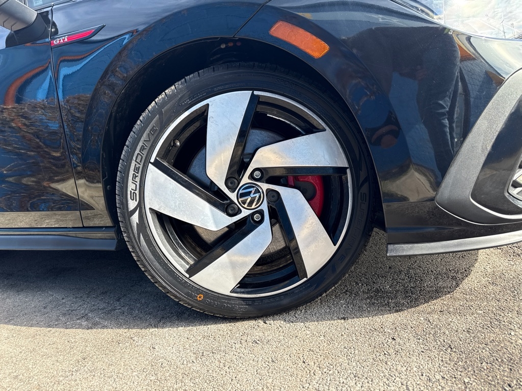 Volkswagen Golf GTI  2024