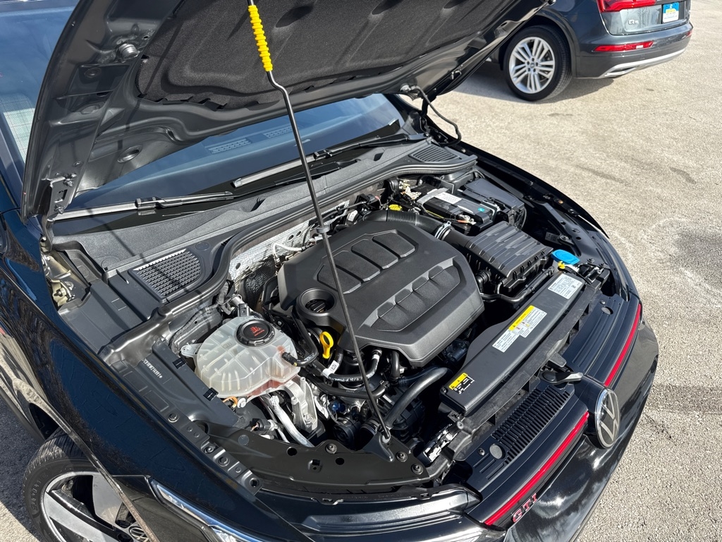 Volkswagen Golf GTI  2024