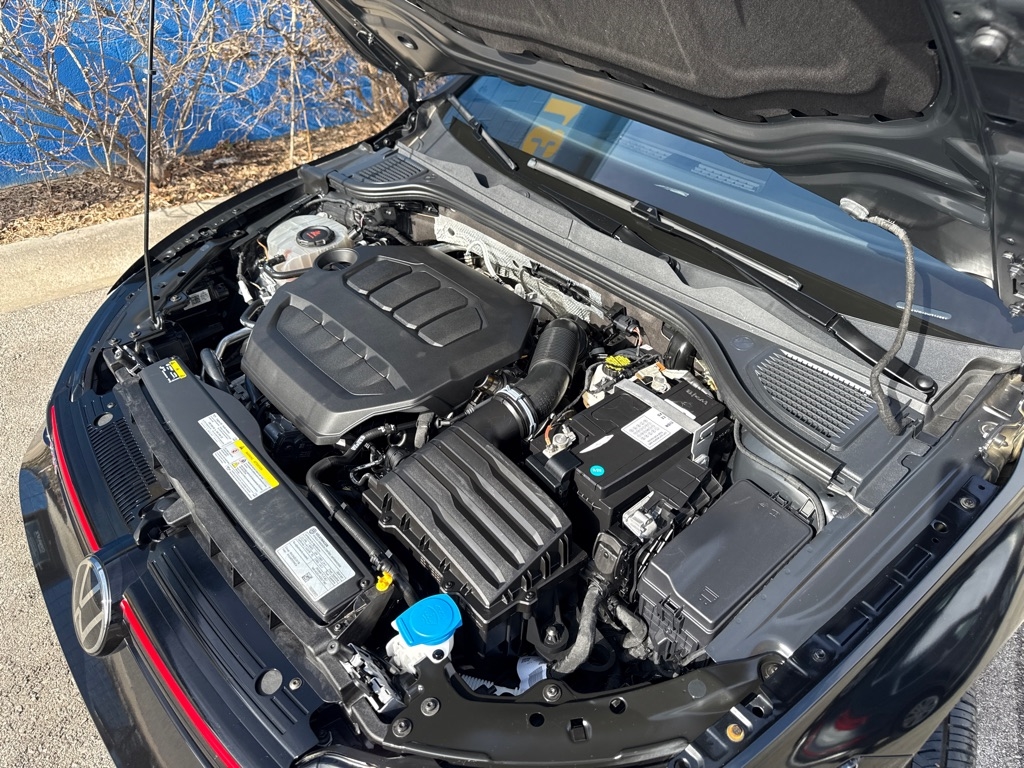 Volkswagen Golf GTI  2024