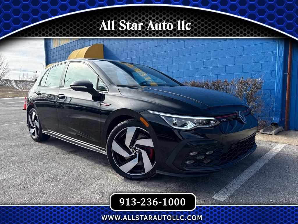 2024 Volkswagen Golf GTI 4dr HB  S