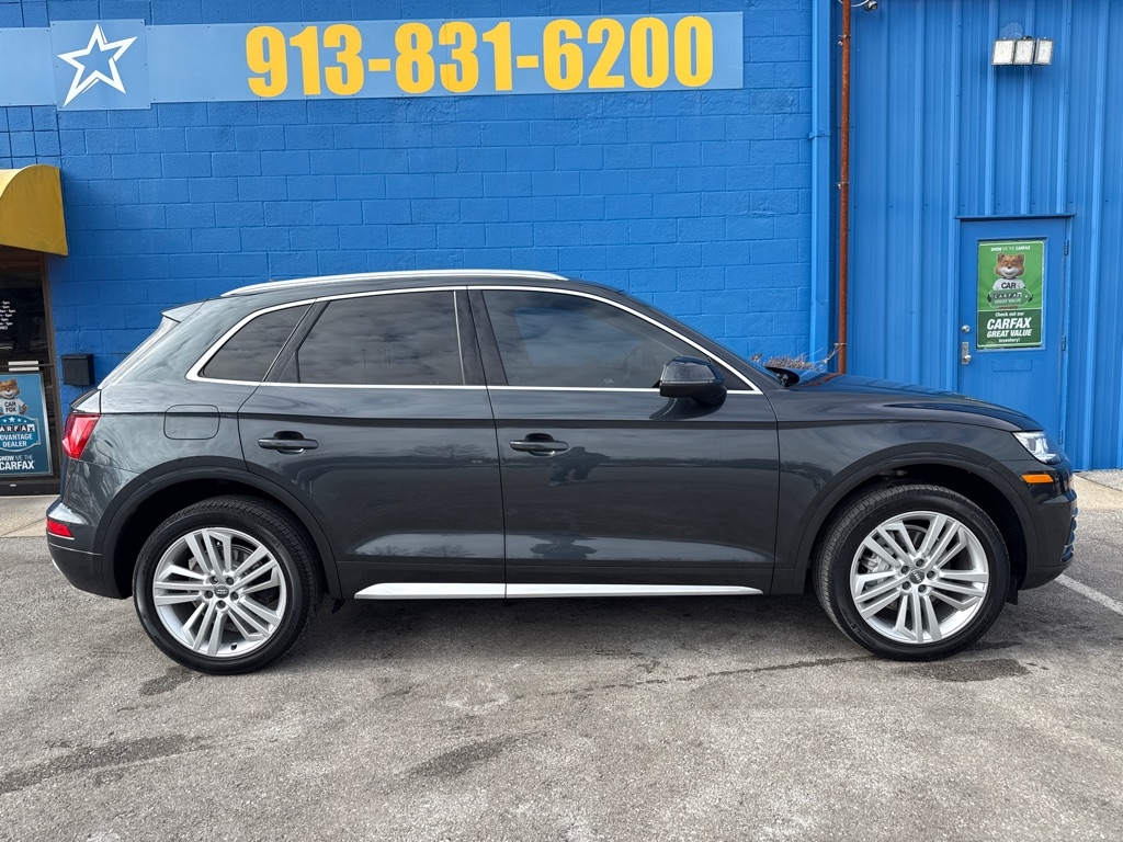 Audi Q5  2018