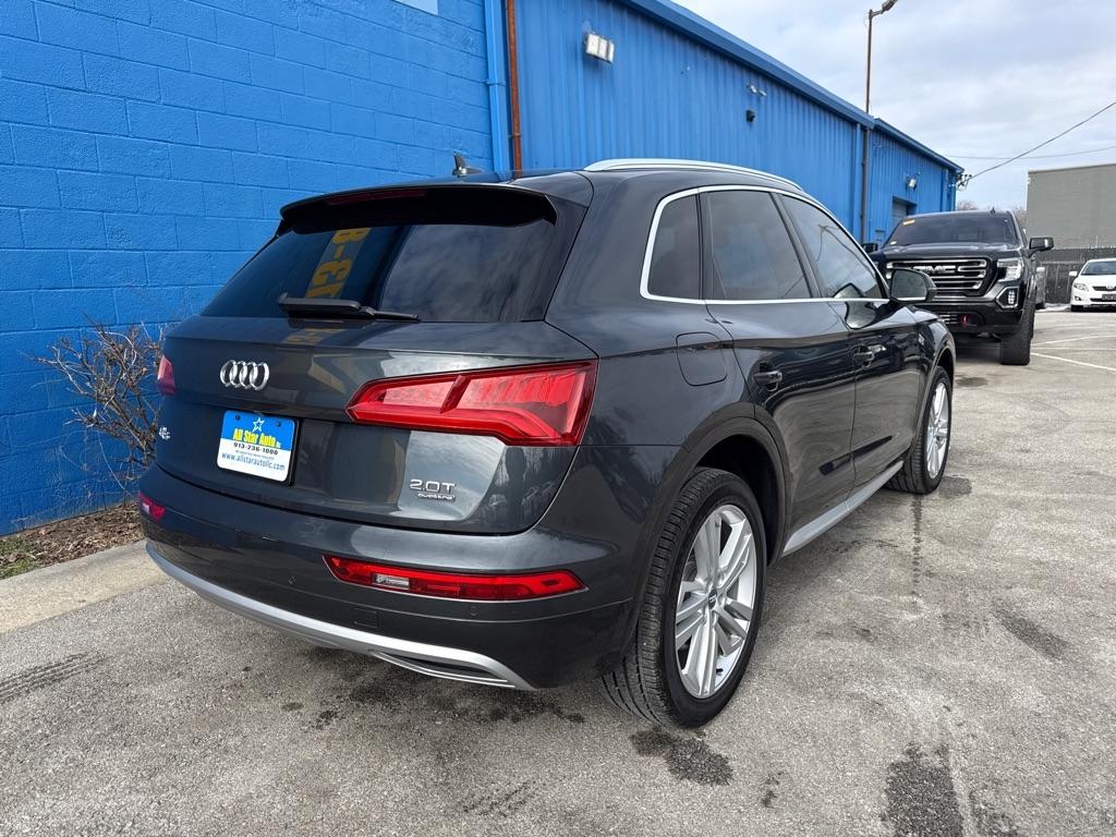 Audi Q5  2018