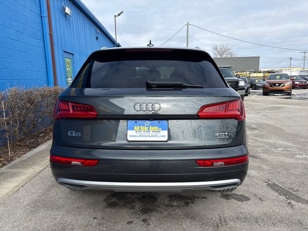 Audi Q5  2018