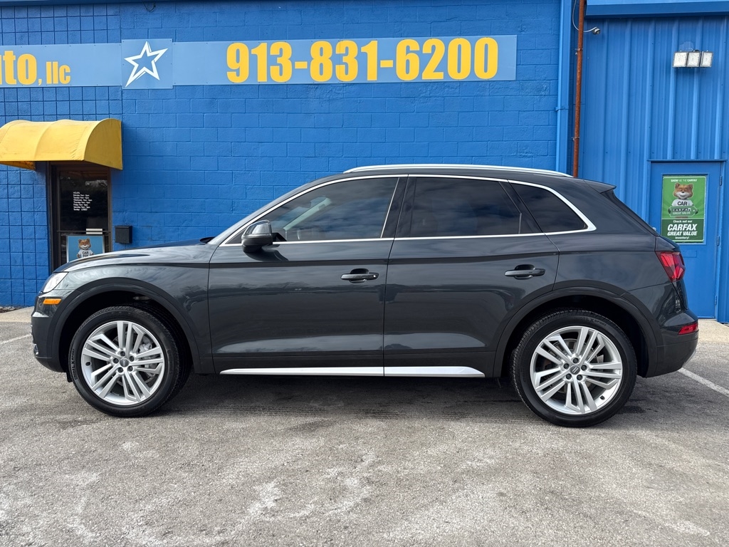 Audi Q5  2018