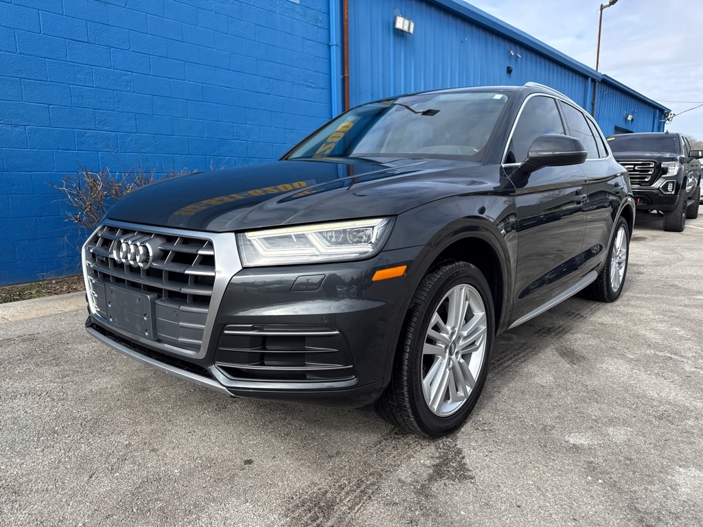 Audi Q5  2018