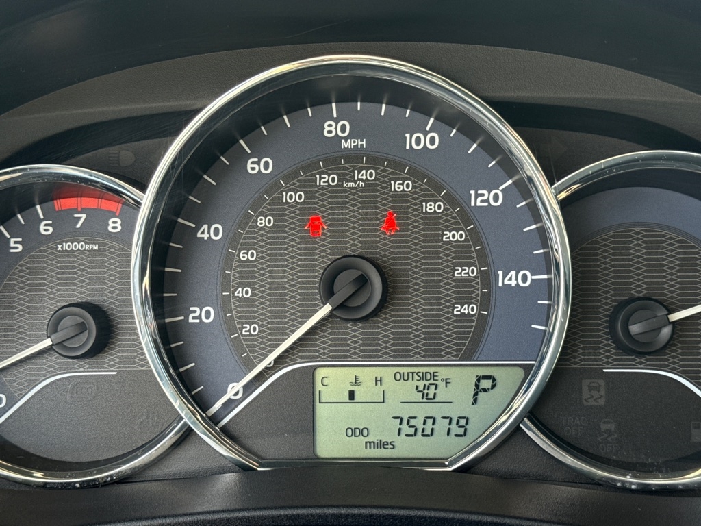 Toyota Corolla LE Premium 4D Sedan 2015