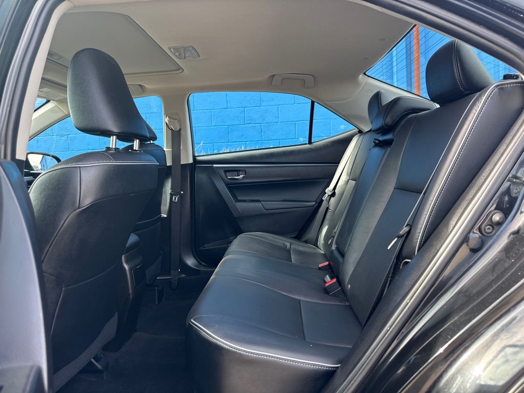 Toyota Corolla LE Premium 4D Sedan 2015