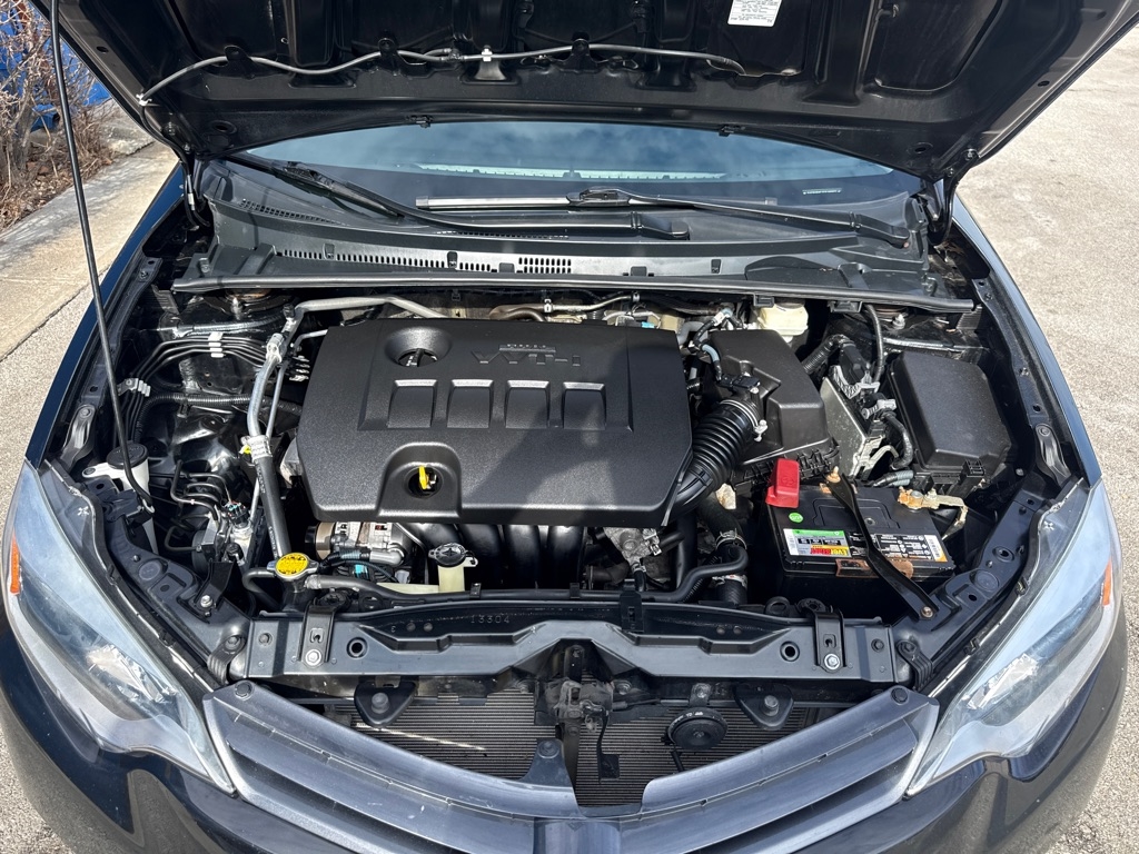 Toyota Corolla LE Premium 4D Sedan 2015