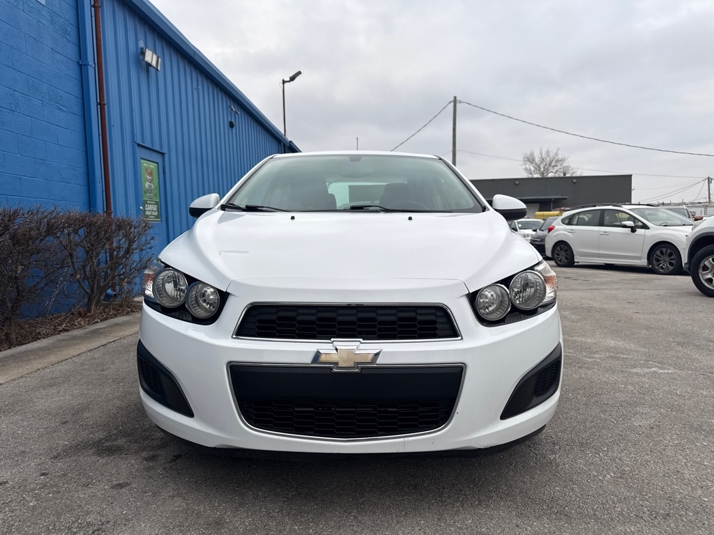 Chevrolet Sonic LT 4D Sedan at 2016