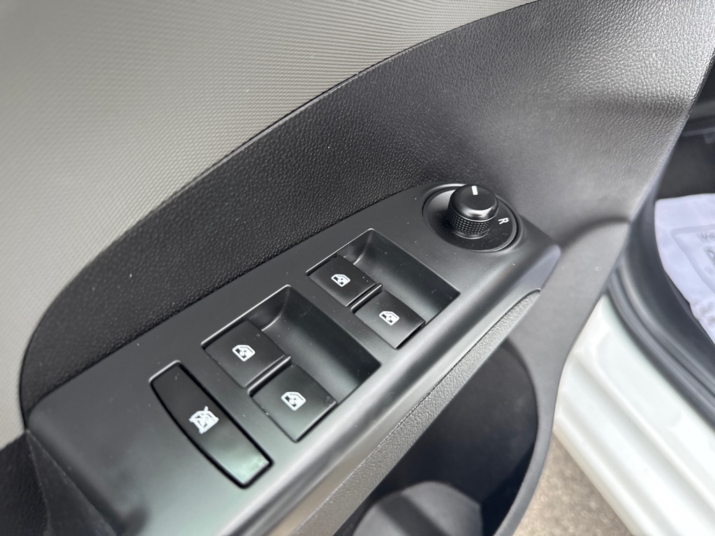 Chevrolet Sonic LT 4D Sedan at 2016